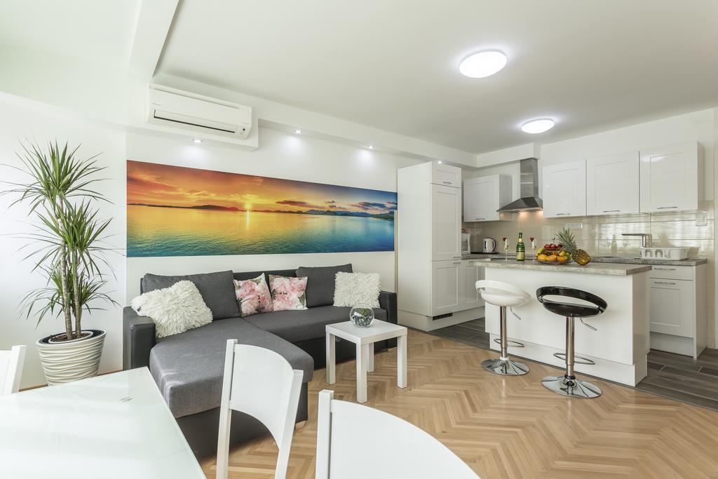 Apartment Petro Oldtown Сплит Экстерьер фото